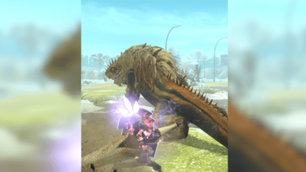 Monster Hunter Now - Counter-Thrust