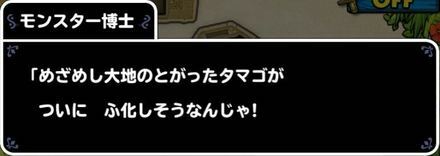 Dragon Quest Monsters The Dark Prince - Special Message