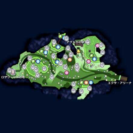 Dragon Quest Monsters The Dark Prince - Lower Echelon 1