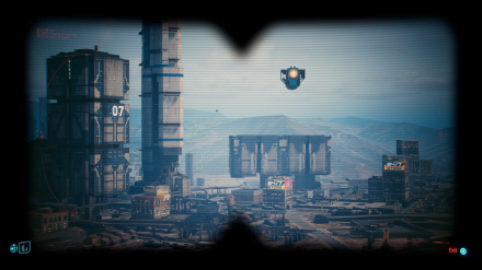 Cyberpunk 2077 - All Binocular Locations