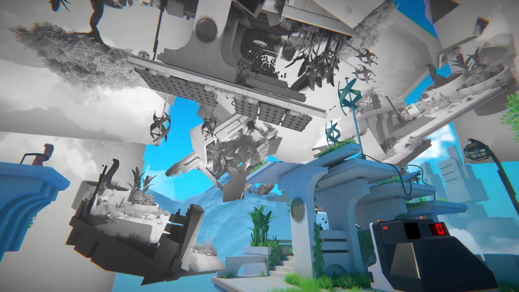 Viewfinder Review | The Picture-Perfect Puzzle Game｜Game8