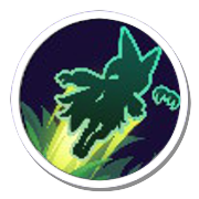 Pokemon UNITE - Trailblaze Icon