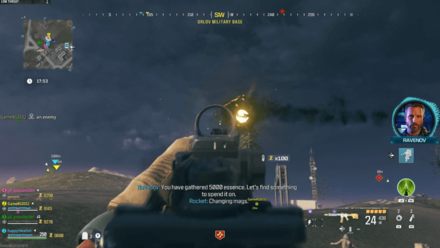 Modern Warfare 3 - Harvester Orbs Surveillance Camera Key