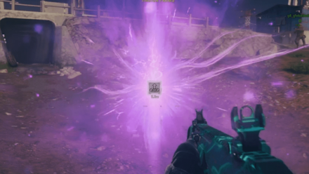 Modern Warfare 3 - Head Into Aether Tear