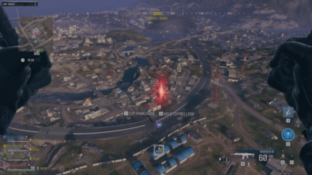 Modern Warfare 3 - Head Into 2nd Aether Tear