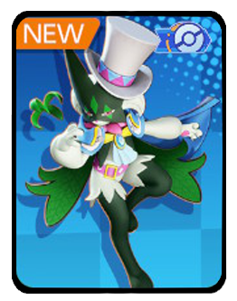 MeowscaradaPhantom Thief Style