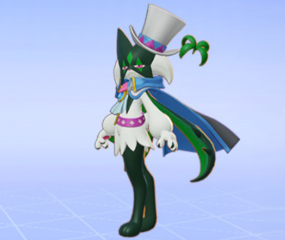 Phantom Thief Style Image
