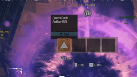 Modern Warfare 3 - Sigil