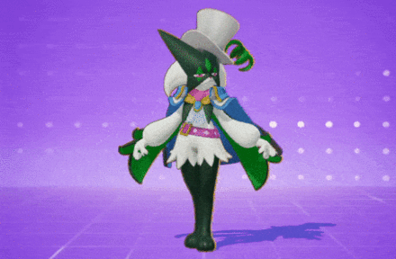 Phantom Thief Style 3D Preview