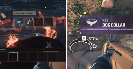 MW3 Zombies - How to Get the Dog Collar