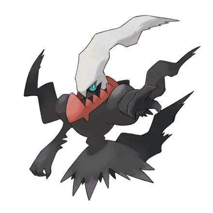 Pokemon SV - Darkrai