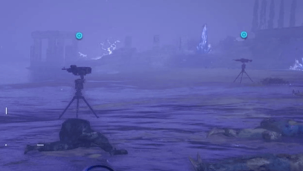 Modern Warfare 3 - Deploy Turrets While Fighting Gorm