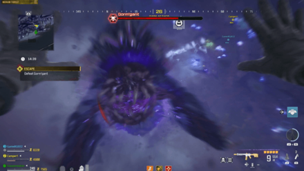 Modern Warfare 3 - Gorm