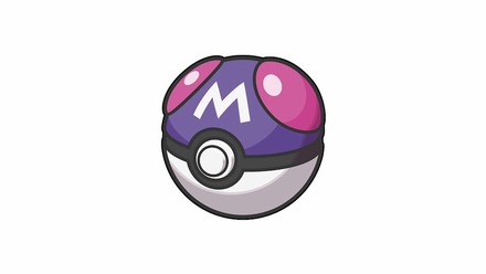 Master Ball