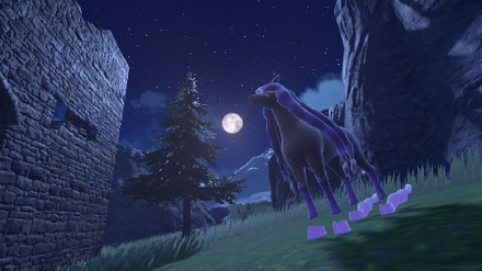 Pokemon SV - Trailer Spectrier