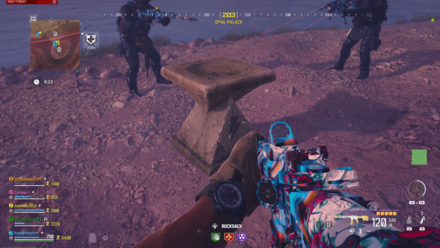 Modern Warfare 3 - Dark Aether Rift Bugs Fixed