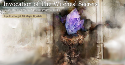 Invocation of The Witches