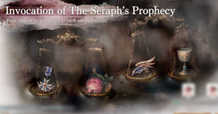 Invocation of The Seraph