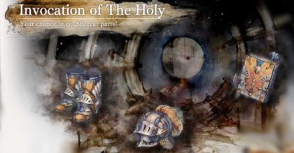 MementoMori - Invocation of The Holy