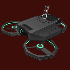 Modern Warfare 3 War Drone Icon