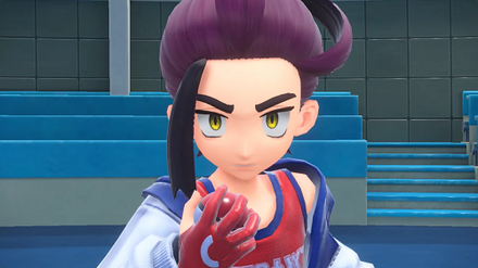 Pokemon SV - ID DLC Kieran