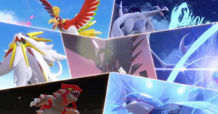 Pokémon Scarlet & Violet DLC leak reveals every returning critter