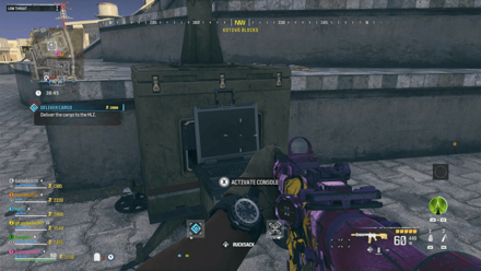 Modern Warfare 3 - North of Levin Resort USB Tower