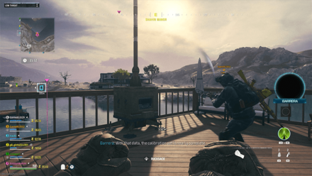 Modern Warfare 3 - South of Shahin Manor USB Tower