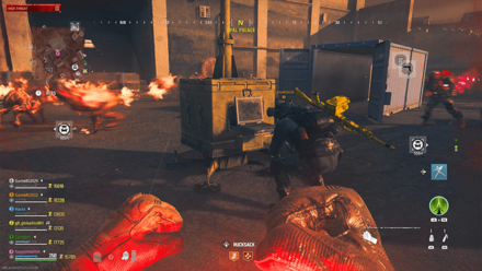 Modern Warfare 3 - Southeast of Old Town USB Tower