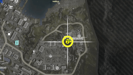 Modern Warfare 3 - East of Orlov Military Base Tower Map