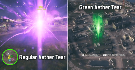 MW3 Zombies - Take Pill Bottle to an Aether Tear