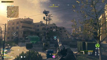Modern Warfare 3 - Southeast of Seaport District Tower USB Tower
