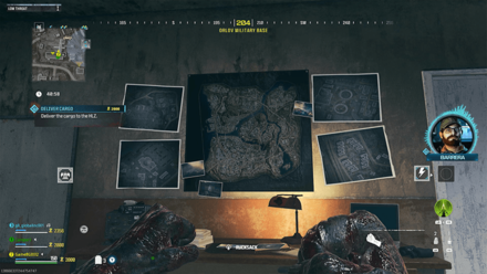 Modern Warfare 3 - Calibration Data USB Map