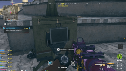 Modern Warfare 3 - Activate Console to Receive Calibration Data USB