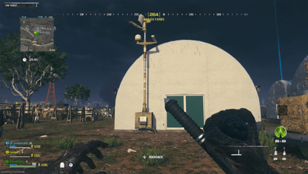 Modern Warfare 3 - Hadiqa Farms USB Tower