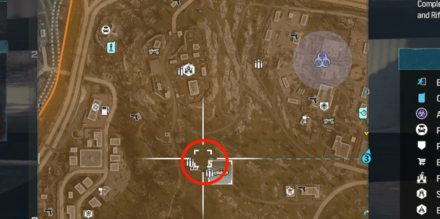 Modern Warfare 3 - Refractor Possible Locations