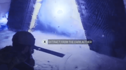 Modern Warfare 3 - Extract from the Dark Aether