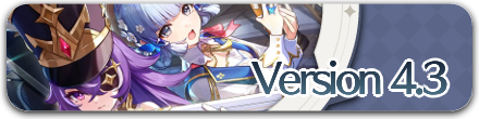 Genshin Impact - Version 4.3