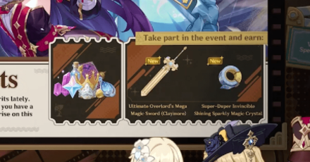 Genshin Impact Version 4.3, “Ultimate Overlord