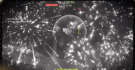 Genshin Impact - trick shots - tricky lights gameplay