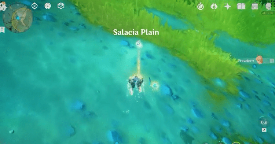 Genshin Impact - 4.3 Lost Riches Gameplay 1