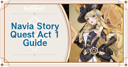 Genshin Impact - Braving the Tides Together Story Quest Guide