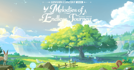 Genshin Impact - Melodise of an Endless Journey 2023