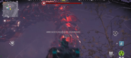 Call of Duty MW3 Zombies - Greylorm