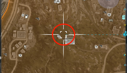 Modern Warfare 3 - Refractors Location 3