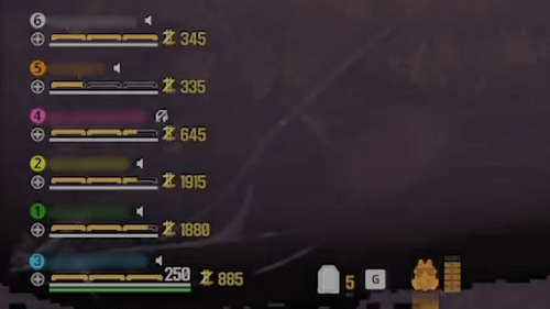 Modern Warfare 3 - Golden Armor Plate View