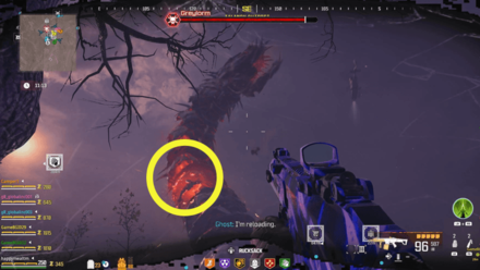 Modern Warfare 3 - Shoot at the Red Auras