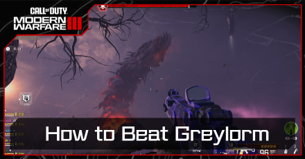 Modern Warfare 3 - How to Beat Greylorm