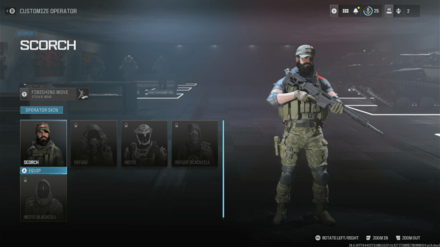 Modern Warfare 3 - Zombies Aetherium Ultra Skin Not Appearing