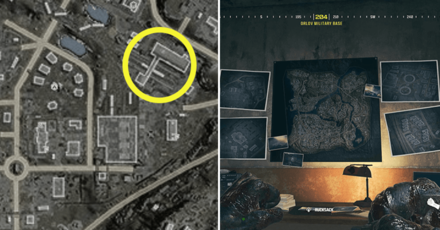 MW3 Zombies - How to Get USB Location Data